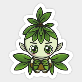 Sylph Sticker